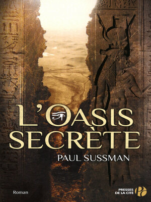 cover image of L'Oasis secrète